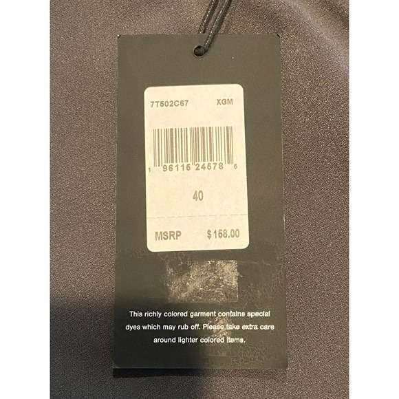 7 For All Mankind Men's 40W Tech Series Shorts Easy Care Stretch Fabric NEW - Picture 9 of 14